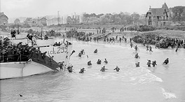 El 80 aniversario del Desembarco de Normandía, en imágenes
