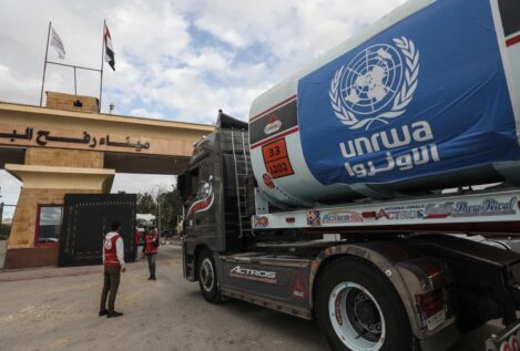 Un centenar de familias israelíes demandan a la UNRWA ante EEUU por «financiar» a Hamás