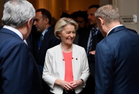 Concluye sin acuerdo la cumbre de líderes de la UE sobre el reparto de altos cargos