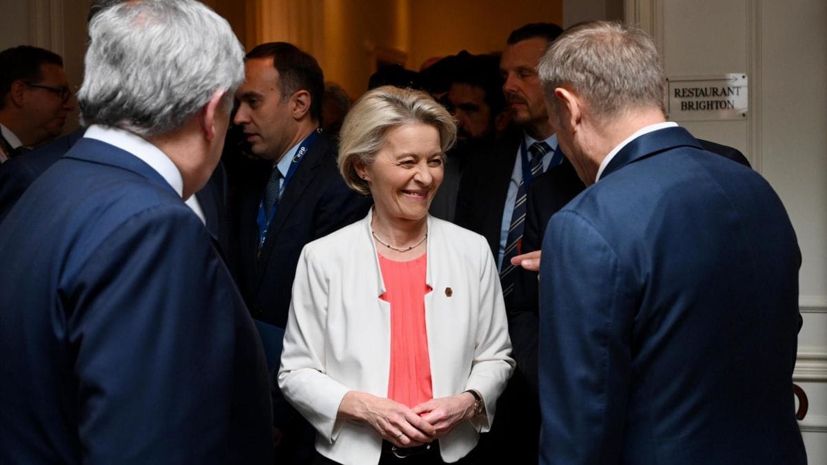 Concluye sin acuerdo la cumbre de líderes de la UE sobre el reparto de altos cargos