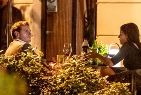 Begoña Villacís y Albert Rivera, cita para dos en una terraza de Madrid