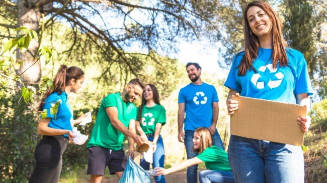 El voluntariado como incentivo