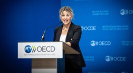 La OCDE elogia la reforma laboral del Gobierno en un informe pagado por Yolanda Díaz