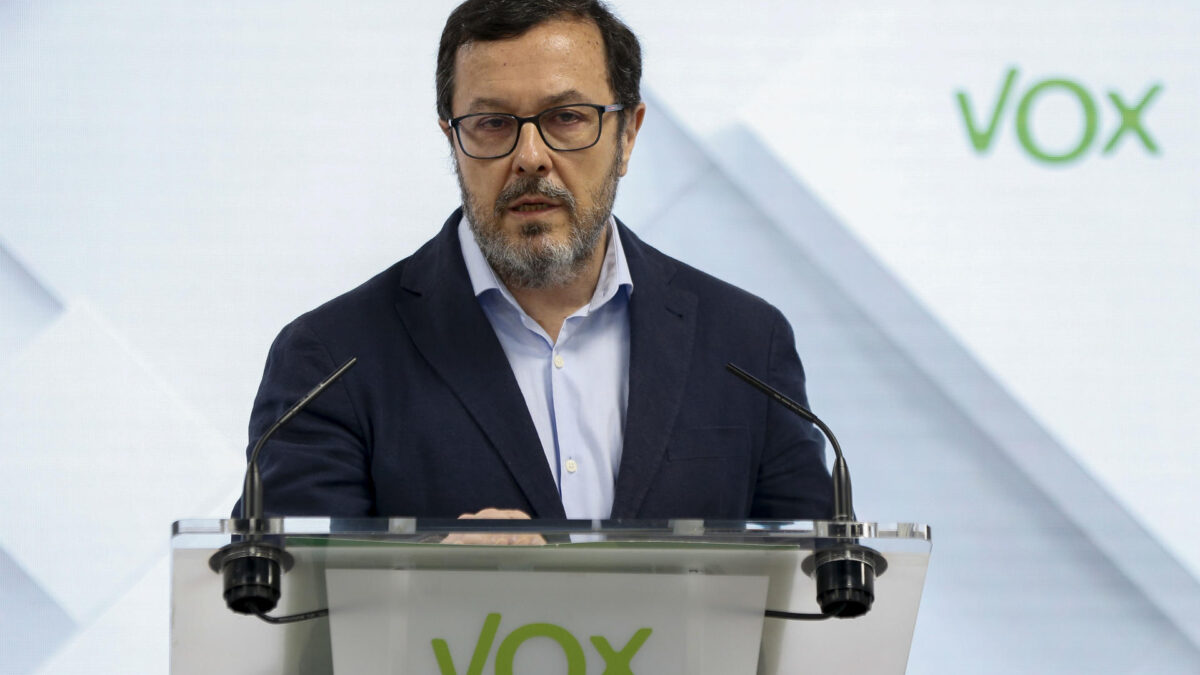 Vox celebra la citación de Sánchez en el ‘caso Moncloa’: «Vamos a desalojar al clan corrupto»