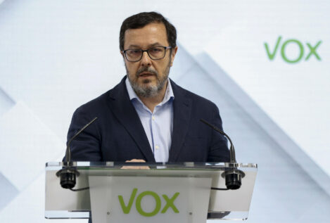 Vox celebra la citación de Sánchez en el 'caso Moncloa': «Vamos a desalojar al clan corrupto»