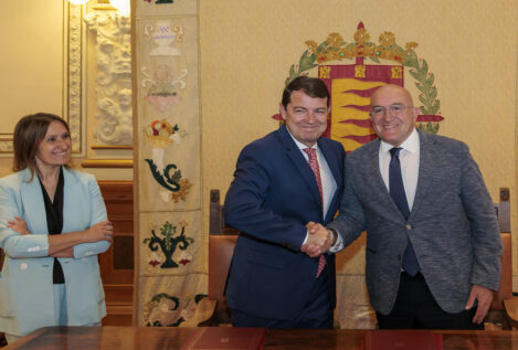 Castilla y León destina 100 millones de euros a la mejora de los centros educativos