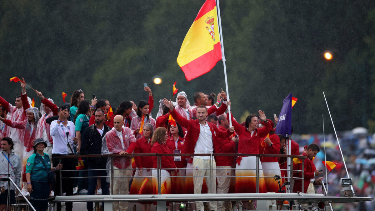 España se marcha de París con 18 medallas: lejos de Barcelona, pero una más que en Tokio