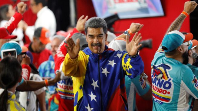 Maduro, proclamado presidente por el Consejo Electoral sin publicarse los resultados oficiales