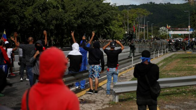 Venezuela vive escalada autoritaria tras unas elecciones cuestionadas dentro y fuera del país