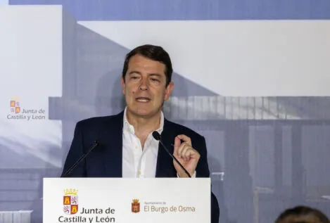 El PP tumba la ley de Concordia pactada con Vox en Castilla y León por «prudencia»