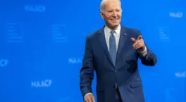 La engañosa fragilidad de Joe Biden