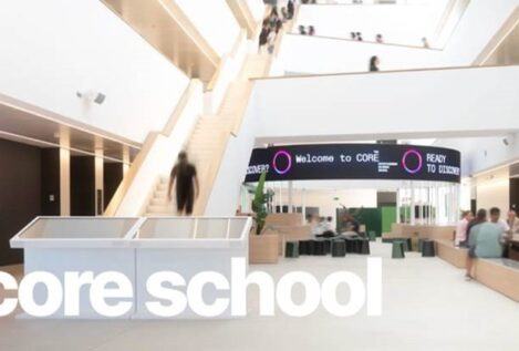 The Core School lidera el ranking de las mejores escuelas audiovisuales de España