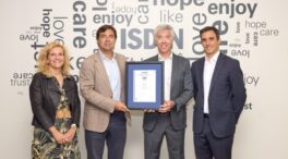 ISDIN es reconocida por su excelencia y transparencia fiscal