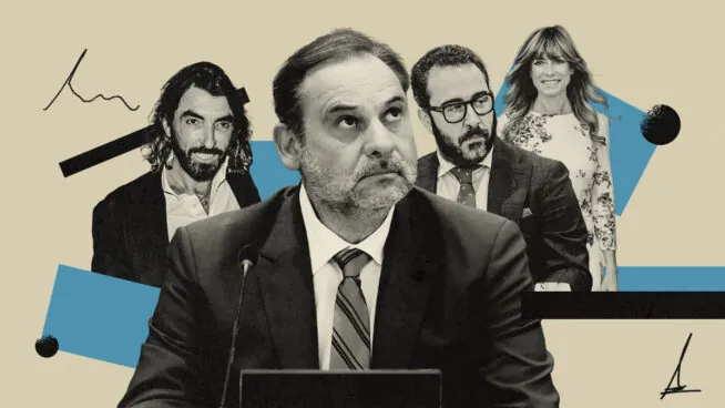 El juicio a Ábalos se convierte en un cruce de «recados» a Sánchez y Zapatero