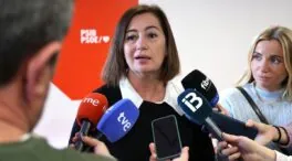 Armengol ofrece al PP su apoyo para tumbar el plan de «segregación» lingüística en Baleares