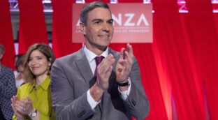 Sánchez crea una fundación para combatir el discurso de la ultraderecha y los bulos