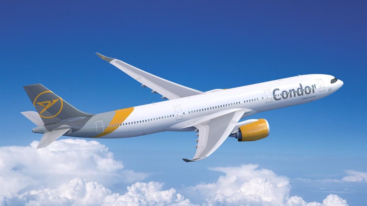 Bruselas abre una investigación sobre ayudas a la aerolínea Condor tras anular su aprobación