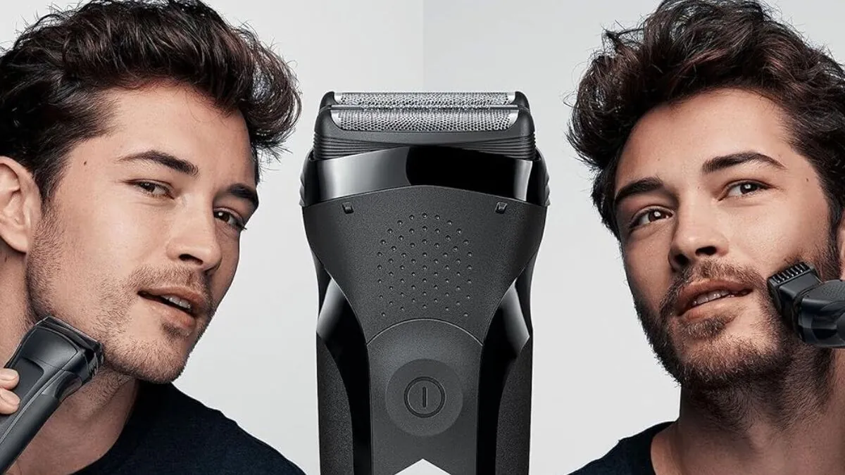 Aprovecha el último día del Amazon Prime Day y hazte con la afeitadora eléctrica Braun top ventas