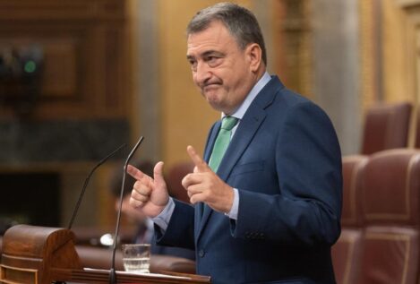 El PNV calma al Gobierno tras su última derrota: «Mientras cumpla lo acordado, ahí estaremos»