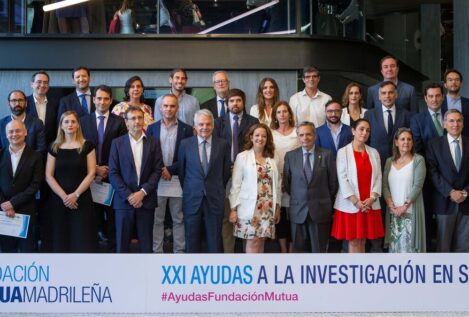 Fundación Mutua Madrileña dedica 2,3 millones de euros a 23 proyectos de investigación clínica