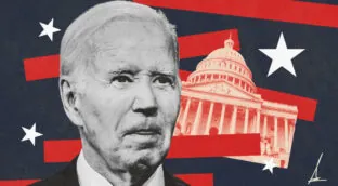 'Tempus fugit', Mr. Biden