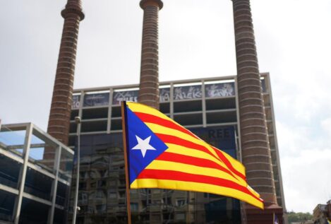 El no a la independencia de Cataluña se sitúa en el 53%, el porcentaje más elevado desde 2015