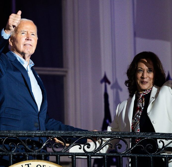 Biden renuncia a las elecciones de EEUU y apoya a Harris como candidata demócrata