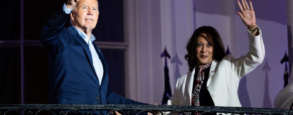 Biden renuncia a las elecciones de EEUU y apoya a Harris como candidata demócrata