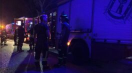 Un fallo eléctrico, posible causa del incendio en el que han muerto dos personas en Madrid
