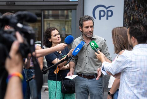 El PP califica de «bochorno» y «vergüenza» la negativa de Begoña Gómez a declarar