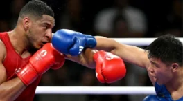 Enmanuel Reyes, un viaje de Cuba a España: 'El Profeta' que combate por el oro en boxeo