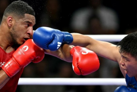 Enmanuel Reyes, un viaje de Cuba a España: 'El Profeta' que combate por el oro en boxeo