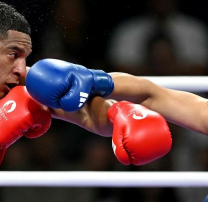 Reyes Pla, medalla de bronce en menos 92 kilos tras perder la semifinal contra Alfonso