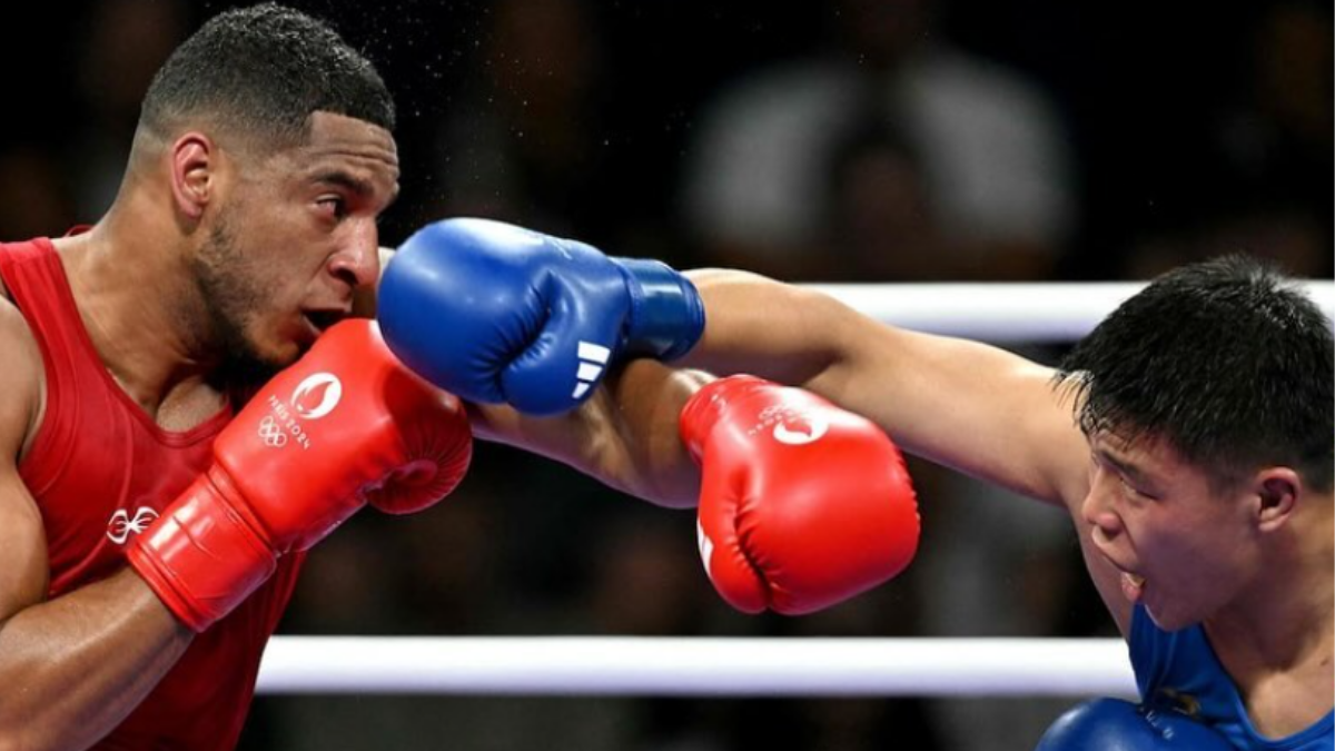 Reyes Pla, medalla de bronce en menos 92 kilos tras perder la semifinal contra Alfonso