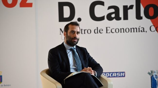 Carlos Cuerpo considera «buenas noticias» la salida de Vox de gobiernos autonómicos