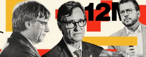 La Generalitat solo destinó el 0,59% para anuncios en castellano sobre las elecciones