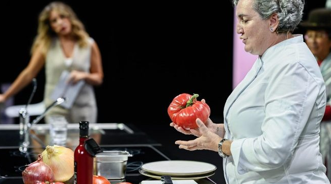 Los mejores chefs compartirán su apuesta por la dieta mediterránea