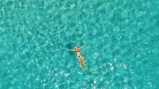 ¿Qué tiene el mar que nos hace sentir tan bien?