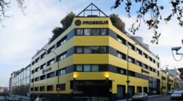 Prosegur logra unas ventas de 2.348 millones de euros en el primer semestre, un 6,9% más