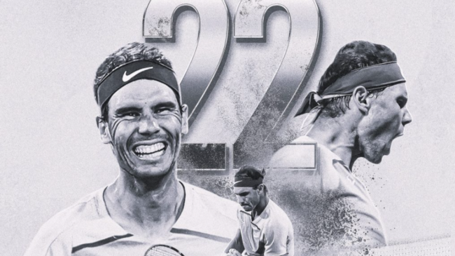 Nadalízate o la superación a través del mejor ejemplo de nuestro tiempo