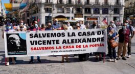 Madrid confía en comprar Velintonia «en breve» para que sea una «insignia» cultural