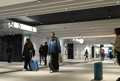 Así será la 'nueva' estación de Chamartín: 25 vías y 18.000 metros cuadrados de vestíbulo