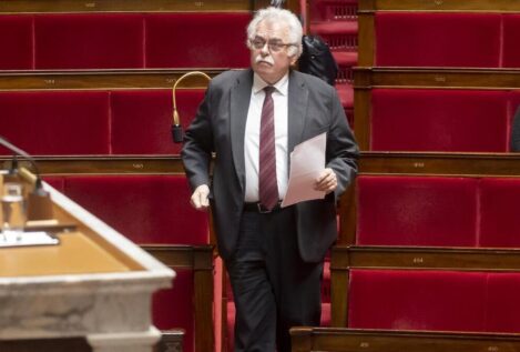 La izquierda francesa propone al comunista André Chassaigne para presidir la Asamblea