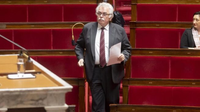 La izquierda francesa propone al comunista André Chassaigne para presidir la Asamblea