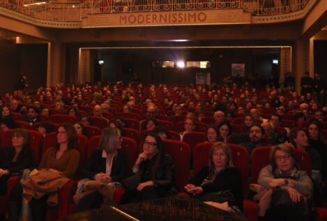 Milagro en Bolonia: resucita el cine de ayer