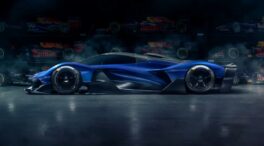Red Bull construye el coche 'de calle' que promete ser más rápido que un Fórmula 1