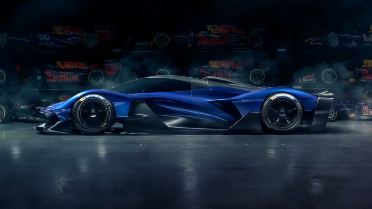 Red Bull construye el coche ‘de calle’ que promete ser más rápido que un Fórmula 1