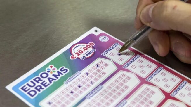 Cuál es el resultado del EuroDreams del lunes 12 de agosto