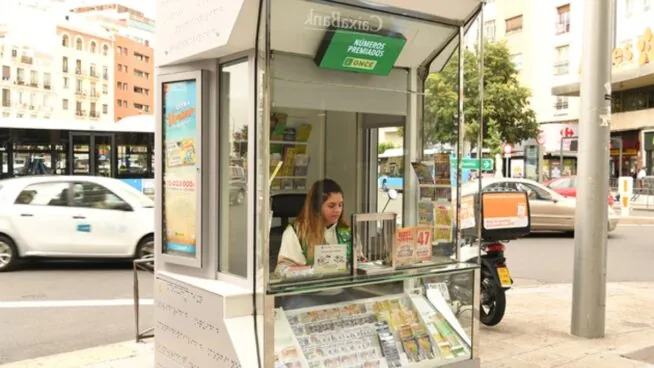 ¿Cuál es el resultado del sorteo de la ONCE del jueves 8 de agosto?