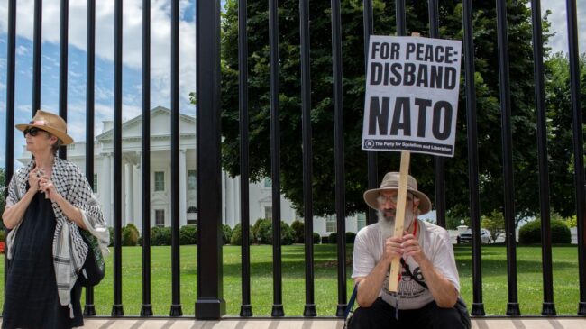 Claves de la cumbre de la OTAN en Washington: evitar la pesadilla